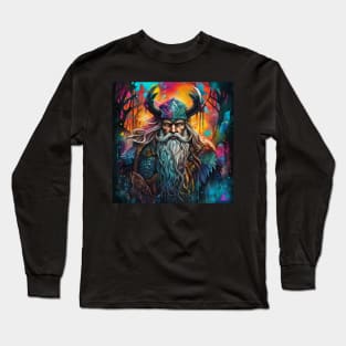 VIKING VALHALLA Long Sleeve T-Shirt